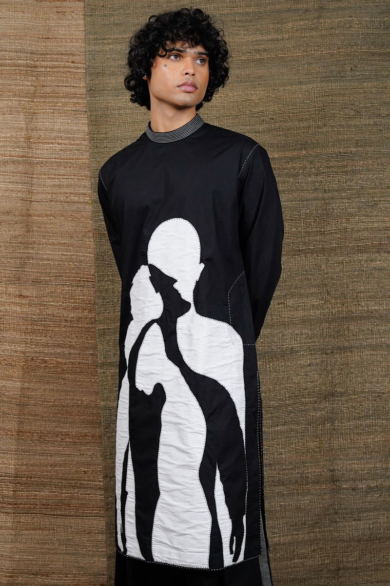 SHADOW KURTA