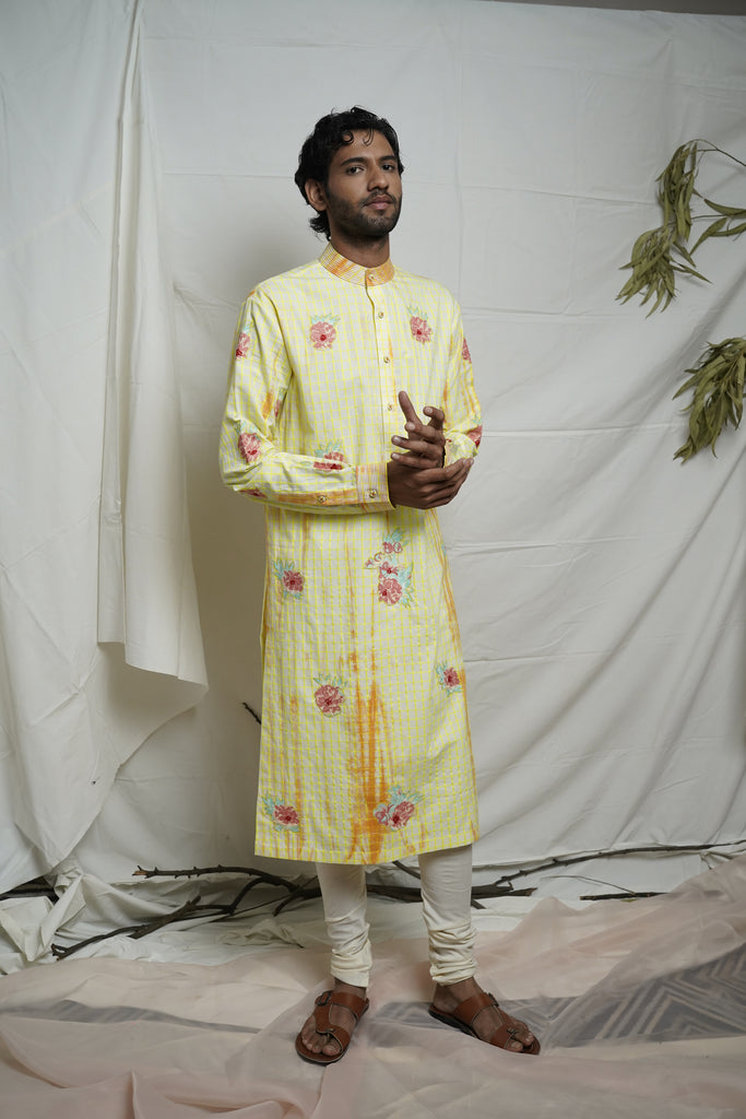 ROSE KURTA