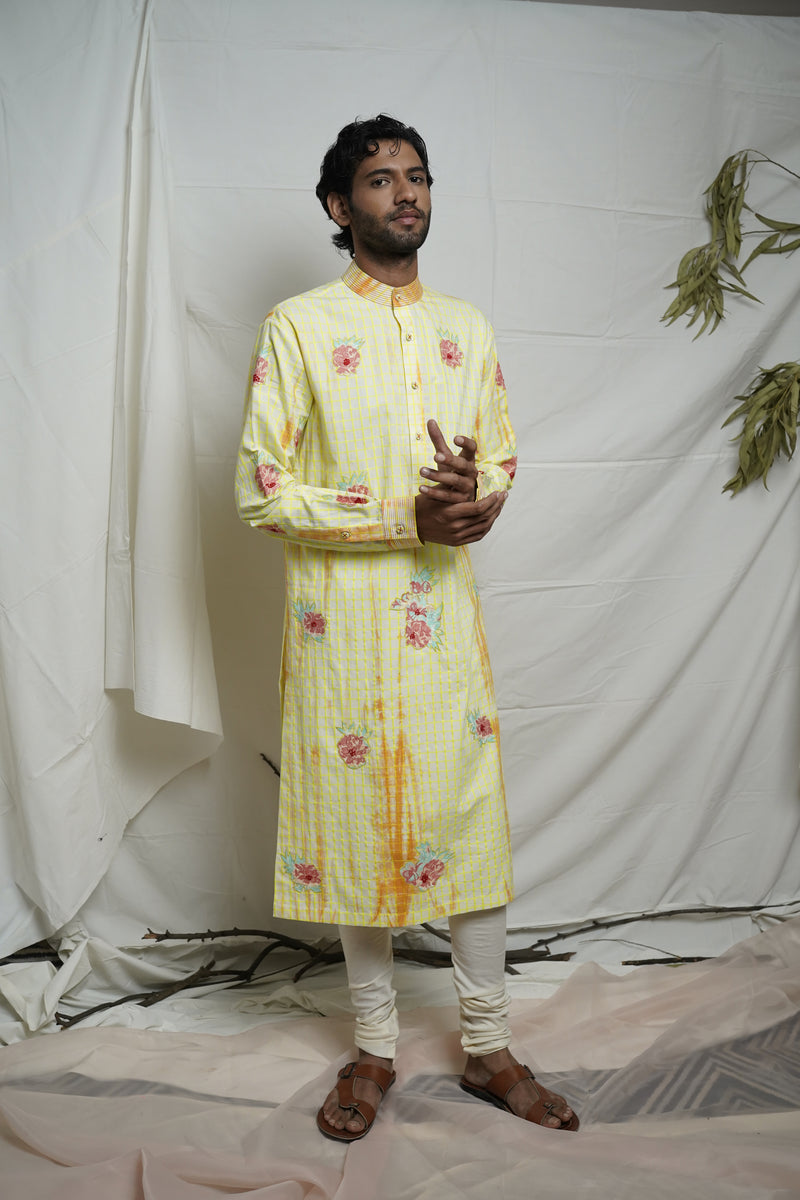 ROSE KURTA
