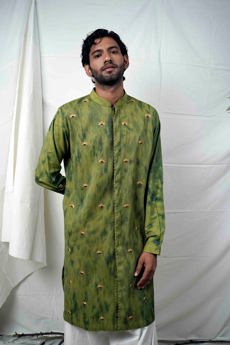 SUNFLOWER KURTA