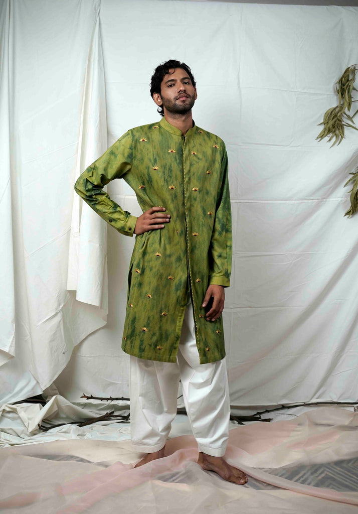 SUNFLOWER KURTA