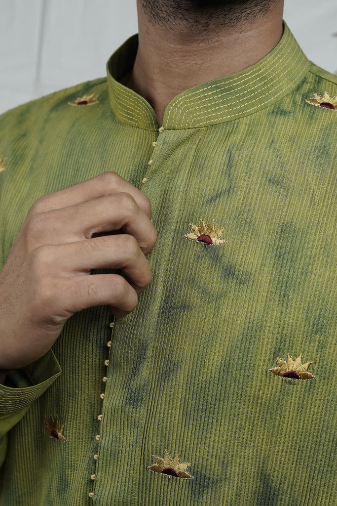 SUNFLOWER KURTA