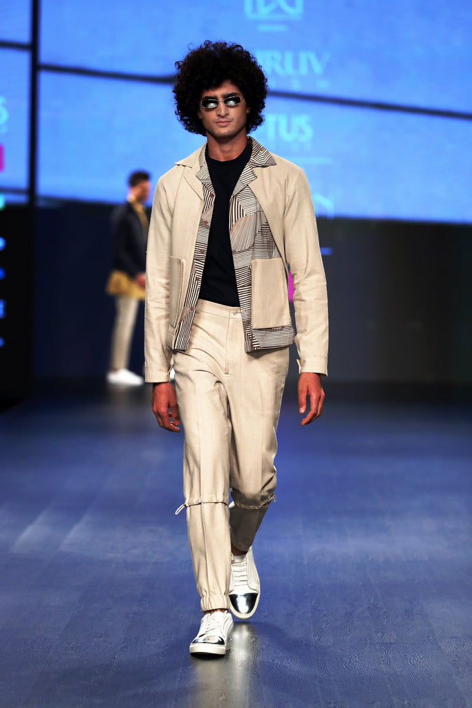 SANDSTONE MAZE JACKET