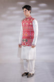 PRAGUN KURTA-NEHRU SET