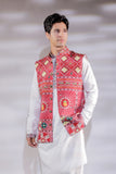 PRAGUN KURTA-NEHRU SET