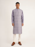 EMBROIDERED KURTA SET