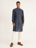 DOUBLE FLAP KURTA SET