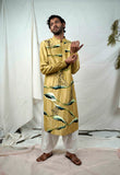 MOSS KURTA