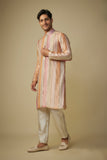 MULTICOLOUR KURTA SET
