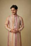 MULTICOLOUR KURTA SET