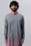 OVERLAP KURTA
