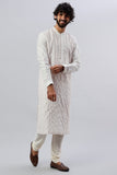 cherry lines kurta