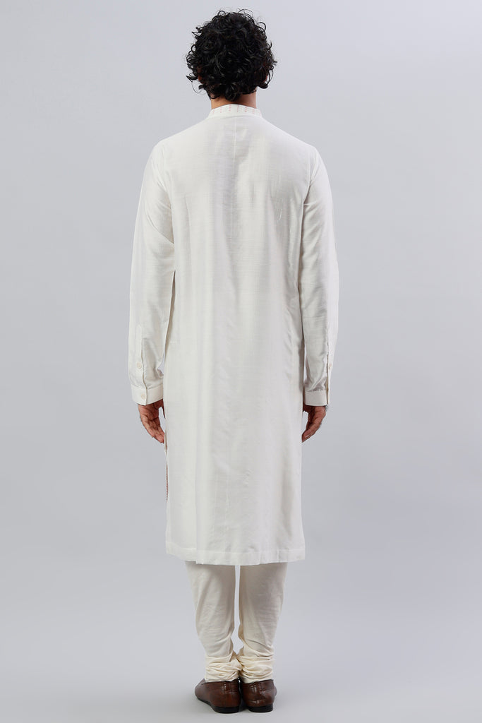cherry lines kurta