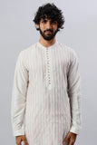 cherry lines kurta
