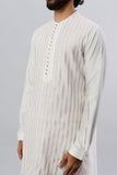 cherry lines kurta