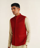 PINTUCKED JAWAHAR JACKET