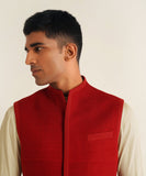 PINTUCKED JAWAHAR JACKET