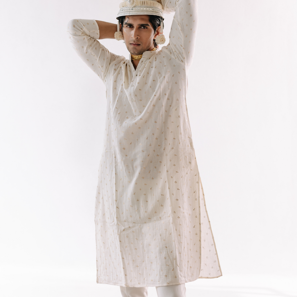 RAABTA KURTA SET