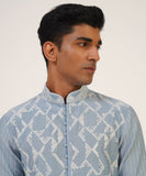 EMBROIDERED KURTA SET