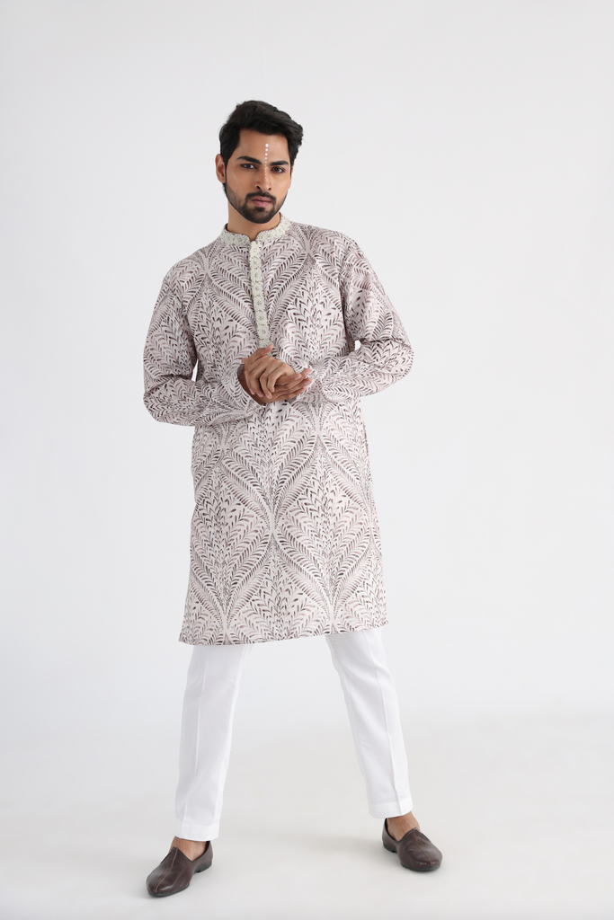 AAREF KURTA SET