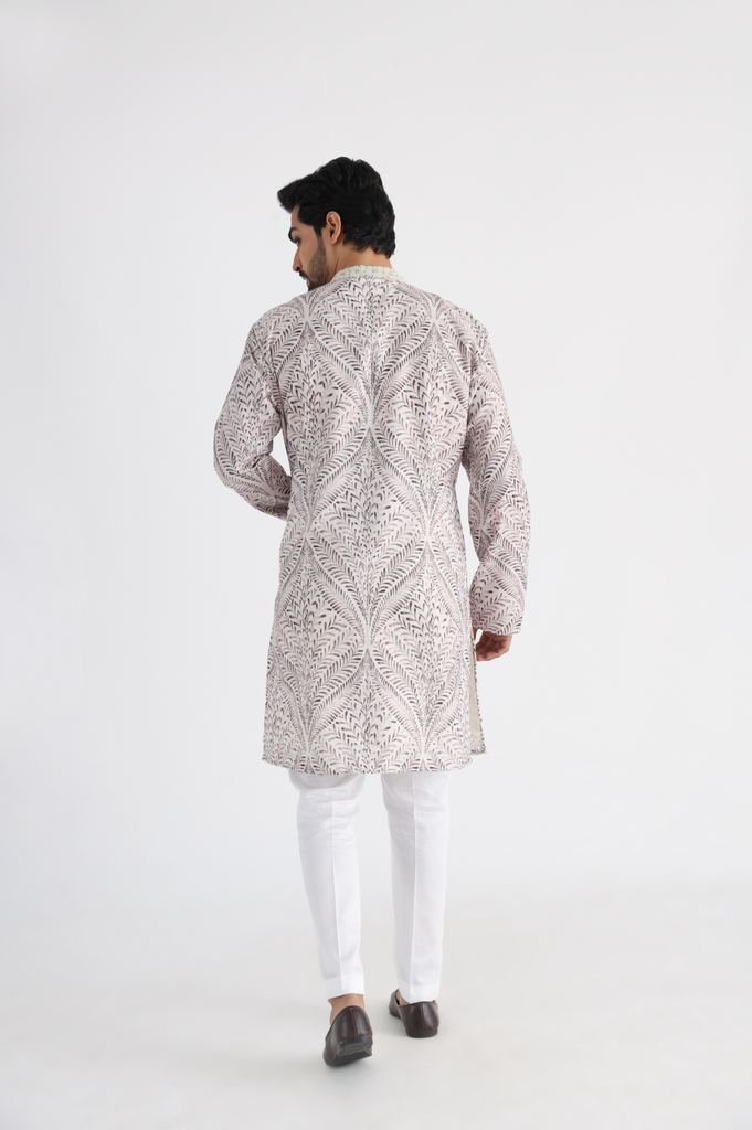 AAREF KURTA SET