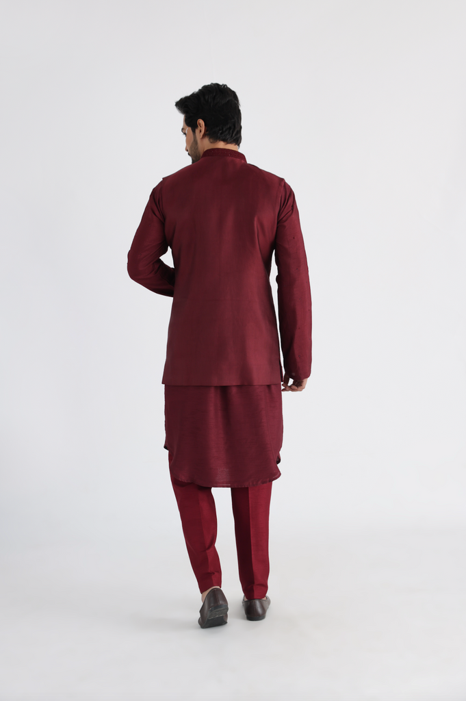 DAREK MAROON NEHRU
