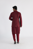 DAREK MAROON NEHRU