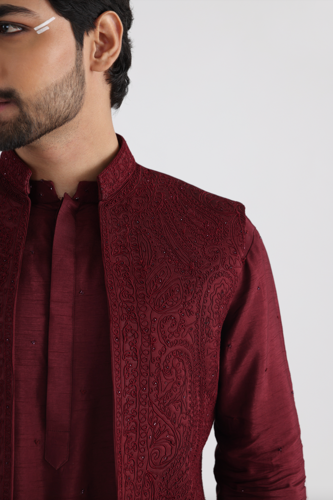 DAREK MAROON NEHRU