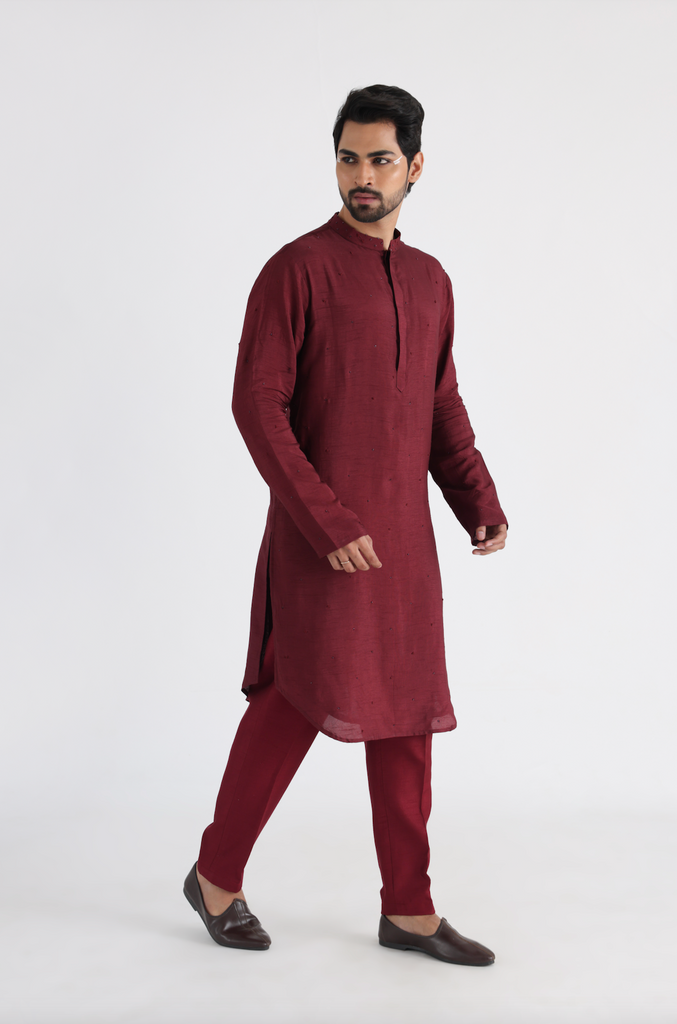 DAREK MAROON NEHRU