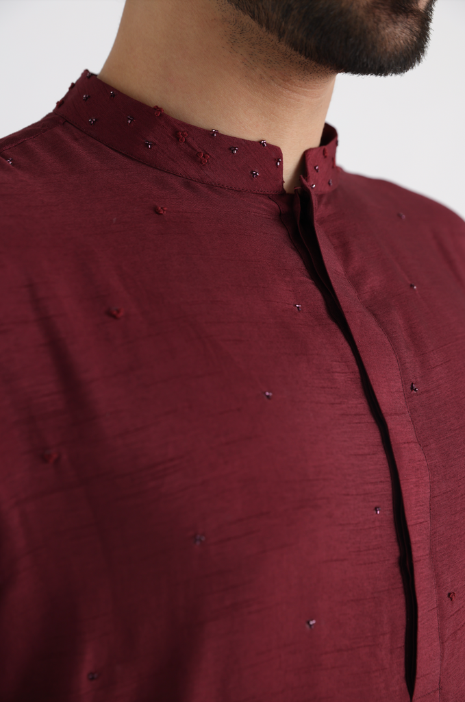 DAREK MAROON NEHRU