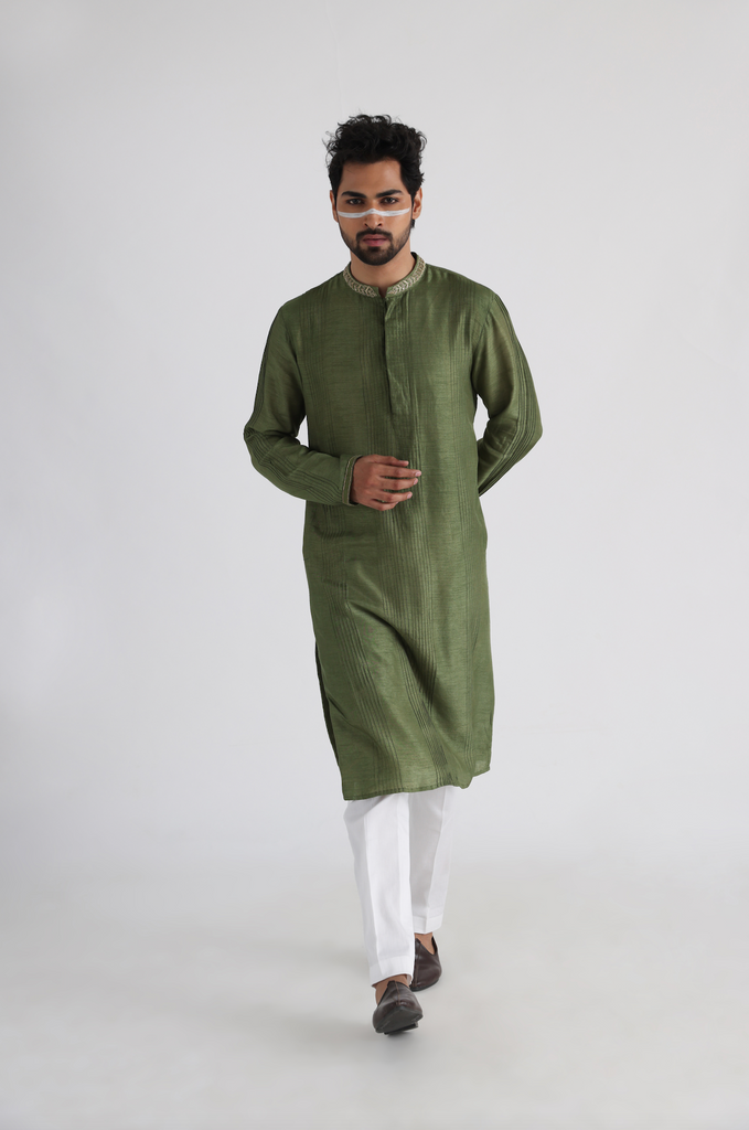 SHADAB KURTA SET