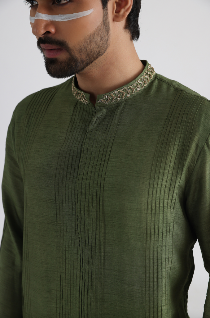 SHADAB KURTA SET