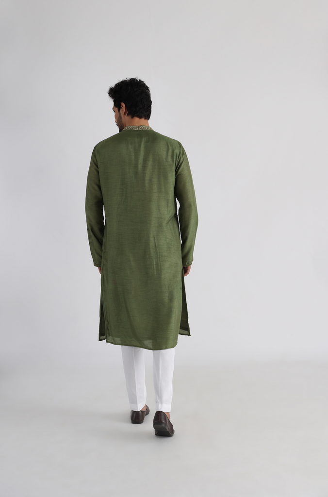 SHADAB KURTA SET