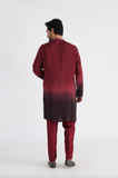 QAHWA KURTA SET