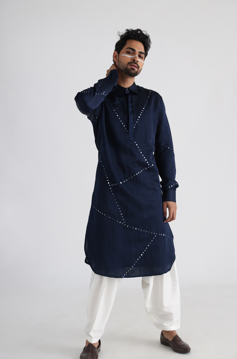 NILAH KURTA SET