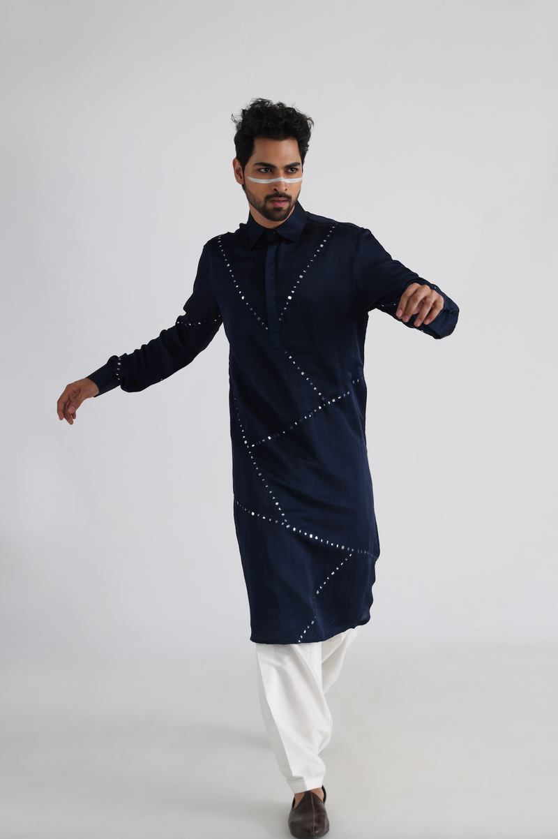 NILAH KURTA SET