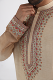 NABEEL KURTA SET
