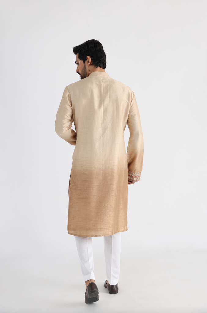 NABEEL KURTA SET