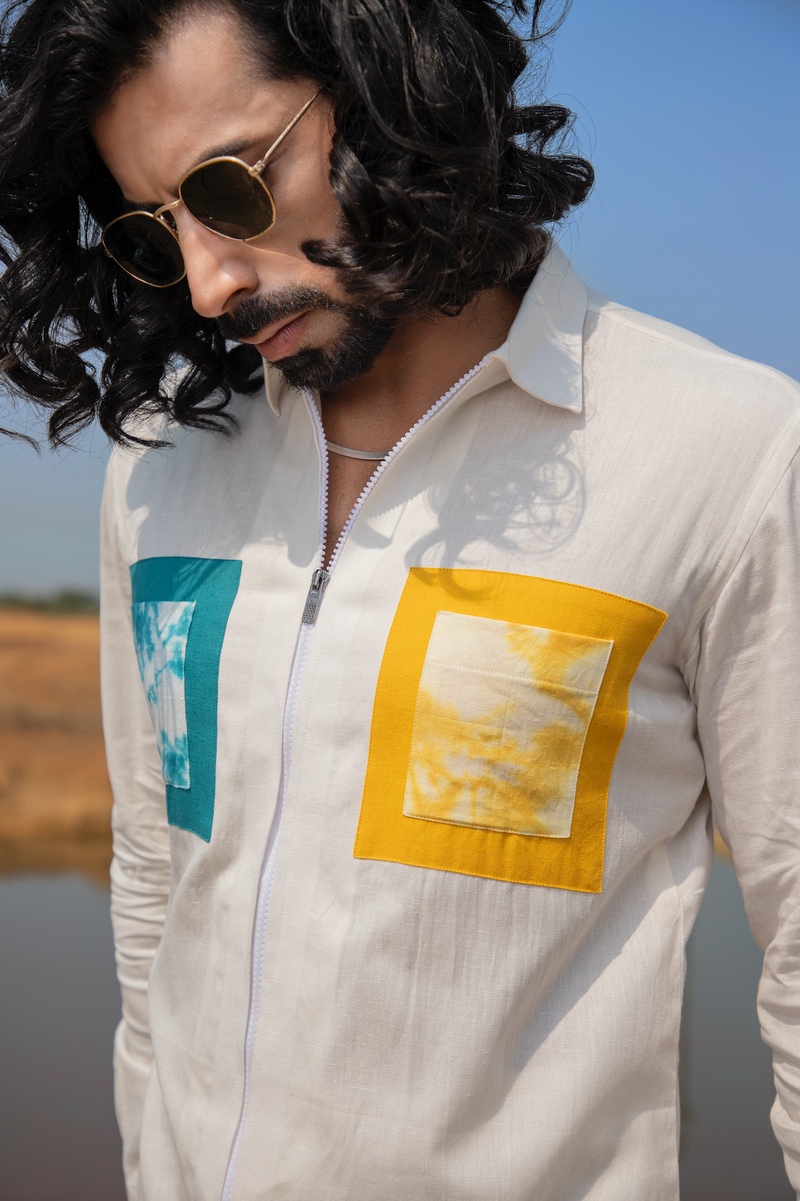POCKET SPLASH SHACKET