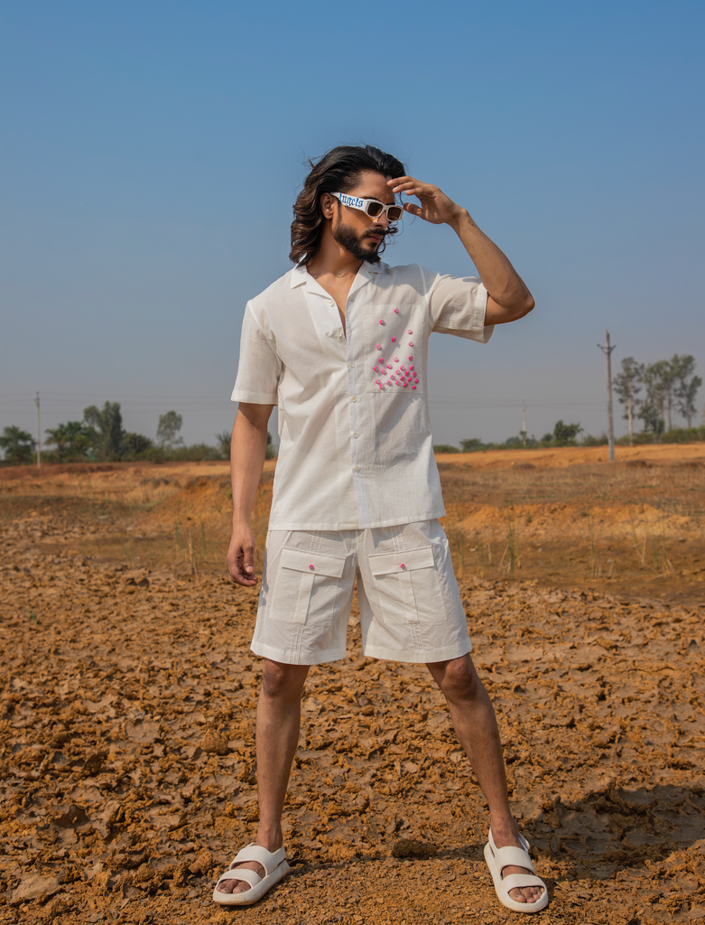 DRAG-ON WEAR-ON SHIRT