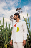 PATCH POP SHIRT