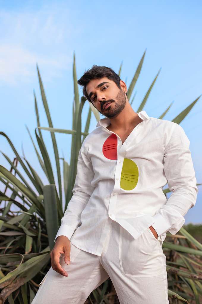 PATCH POP SHIRT