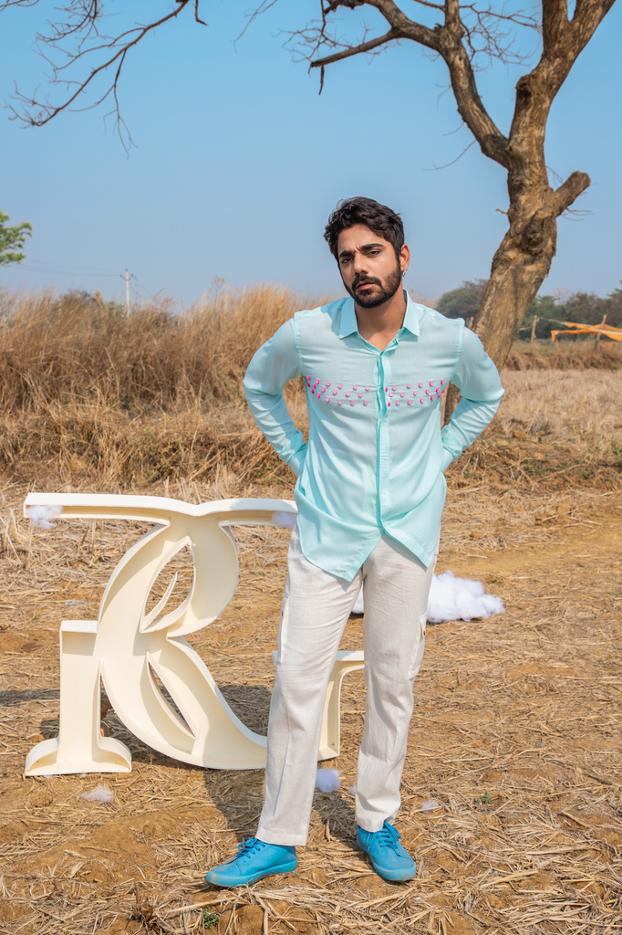 TROPICOOL SHIRT