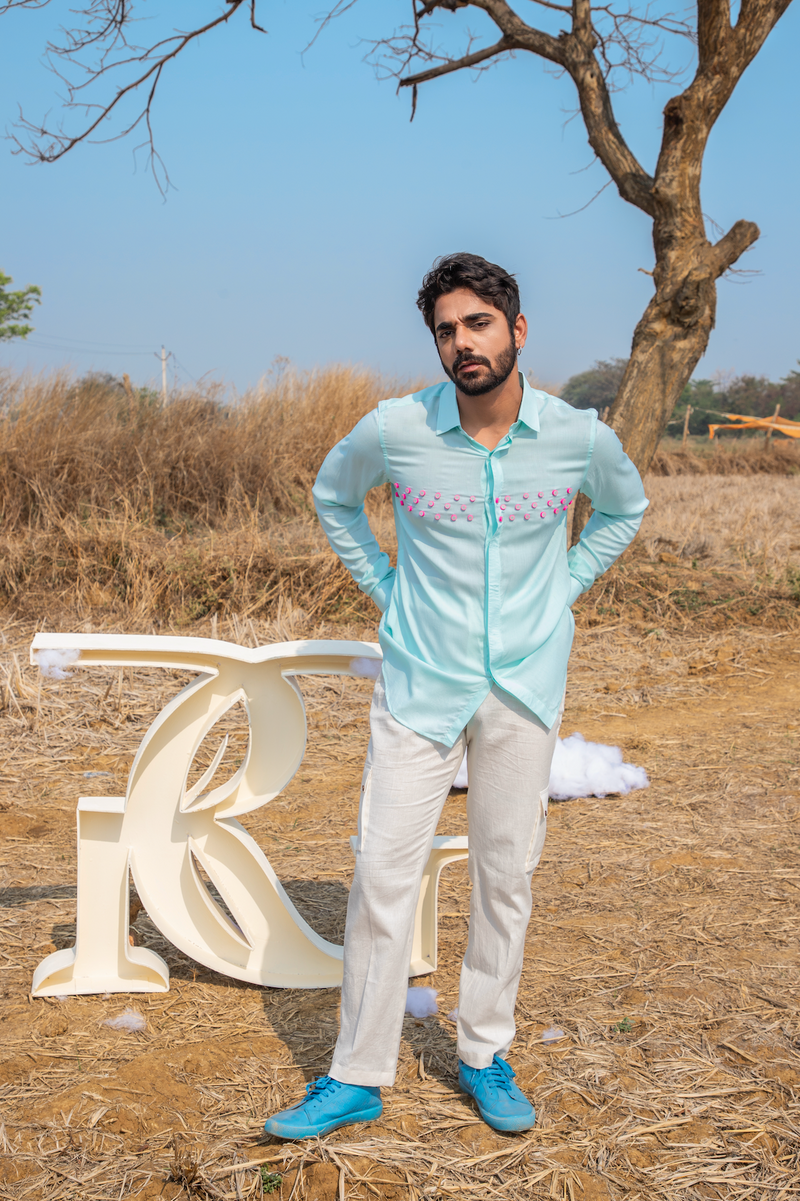 TROPICOOL SHIRT