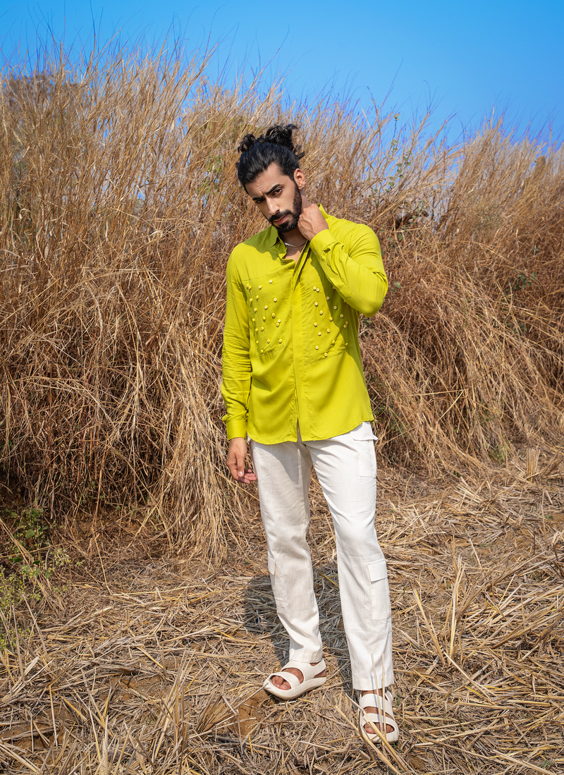 LIME SLIME SHIRT