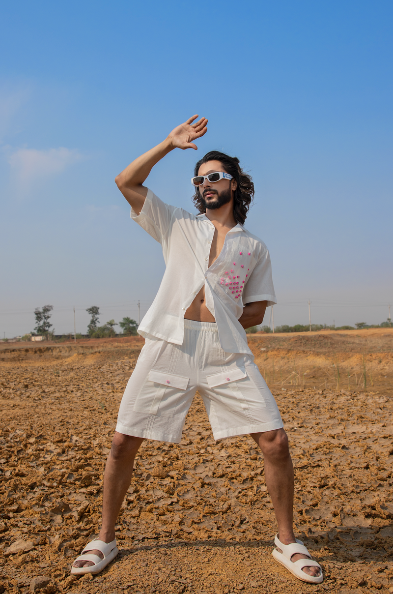 DRAG-ON WEAR-ON SHORTS