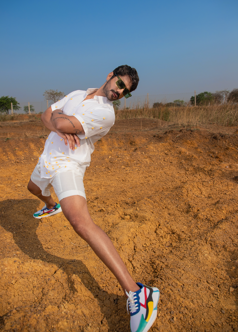TRAVEL SHORTS