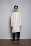 OFF WHITE KURTA