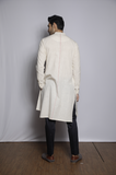 OFF WHITE KURTA