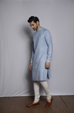 POWDER BLUE KURTA